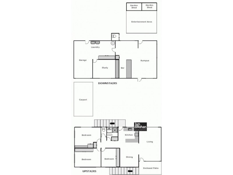 30 Robert Towns Crescent, Condon QLD 4815 Floorplan