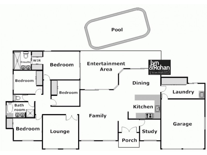 30 Coolaree Drive, Bushland Beach QLD 4818 Floorplan
