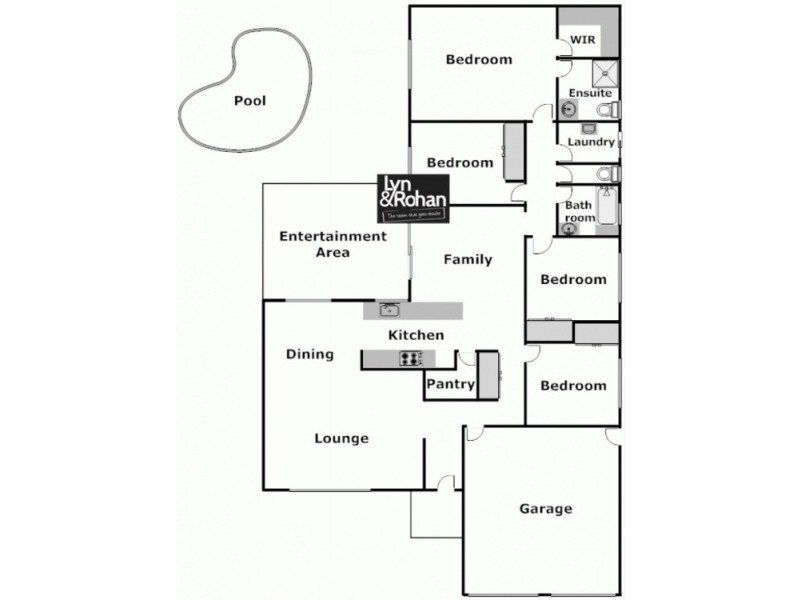 65 Wheeler Circuit, Kirwan QLD 4817 Floorplan