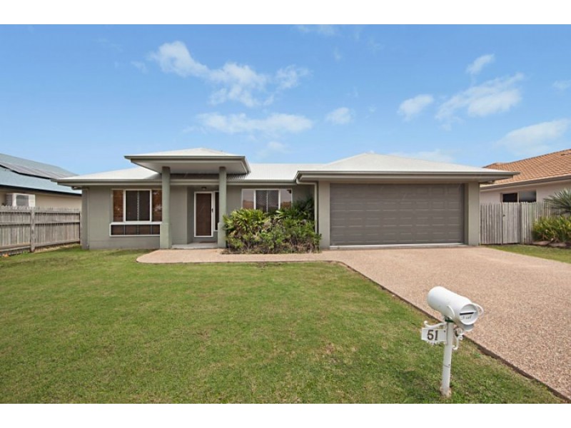 51 Elphinstone Drive, Kirwan QLD 4817