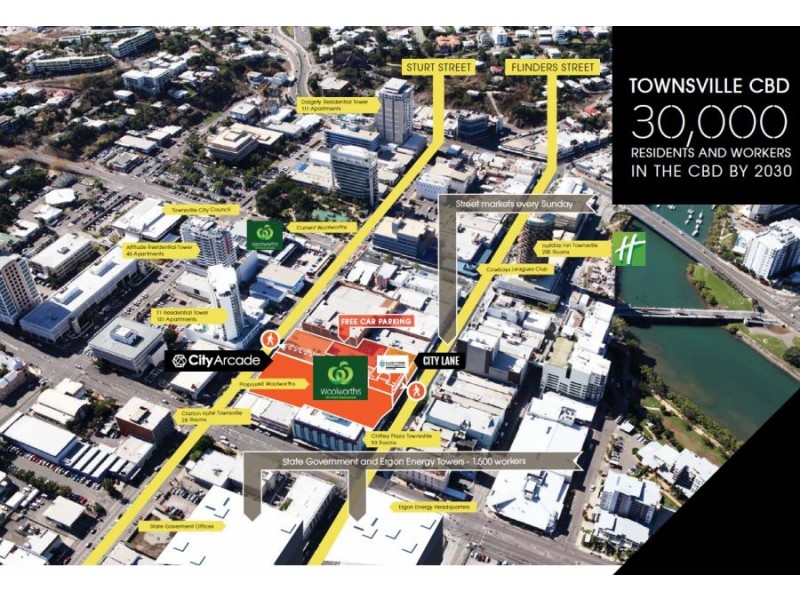 383 Flinders Street, Townsville QLD 4810