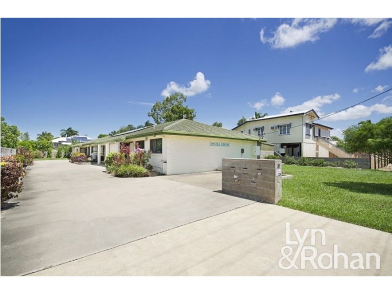 4/26 Cavendish Street, Pimlico QLD 4812