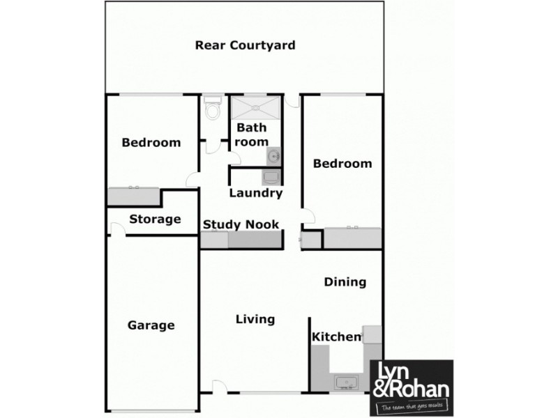 4/26 Cavendish Street, Pimlico QLD 4812 Floorplan