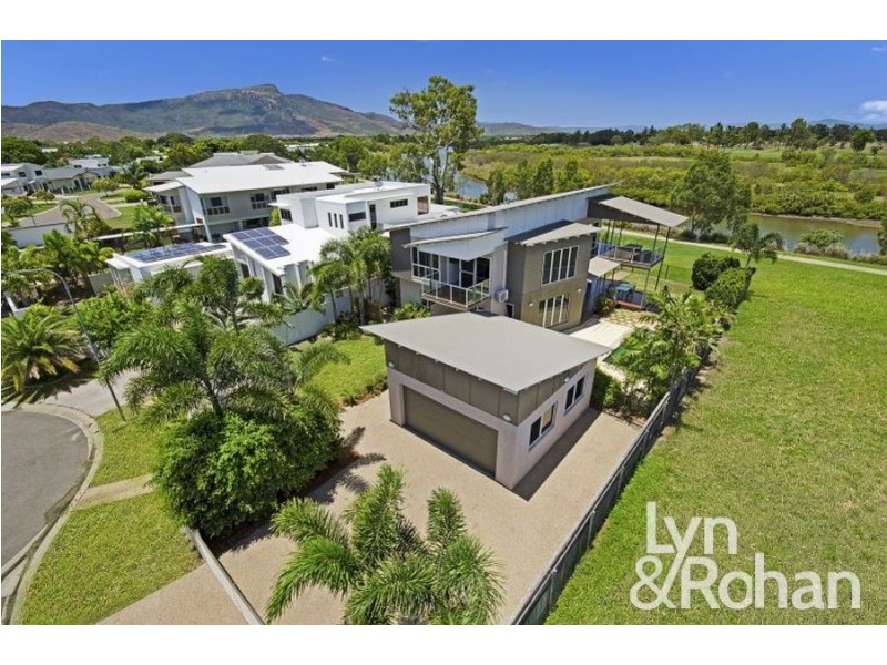 5 Riversleigh Terrace, Idalia QLD 4811