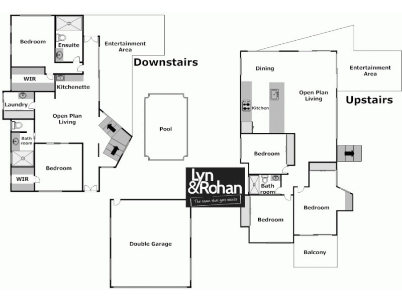 5 Riversleigh Terrace, Idalia QLD 4811 Floorplan
