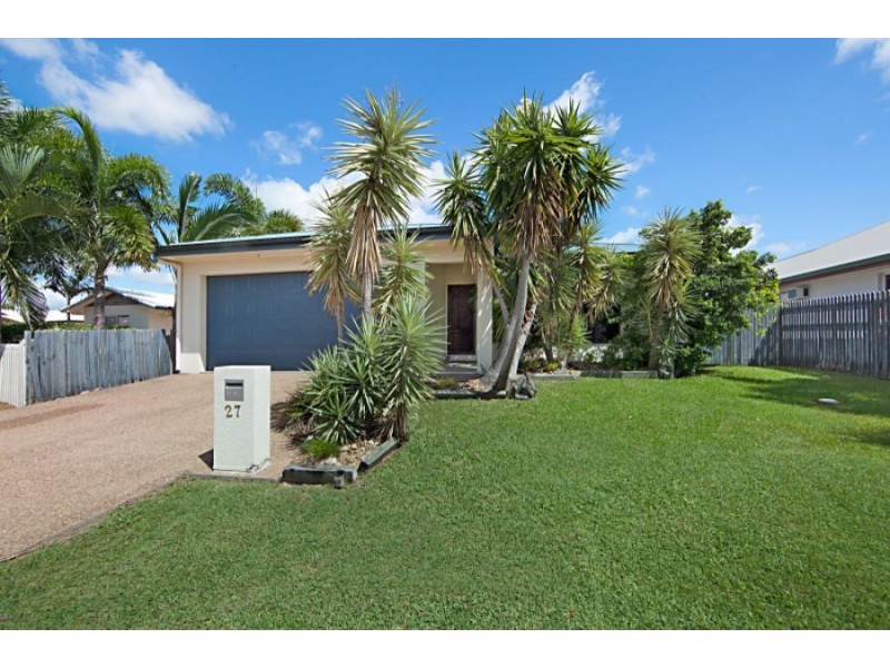 27 Riley Circuit, Kirwan QLD 4817