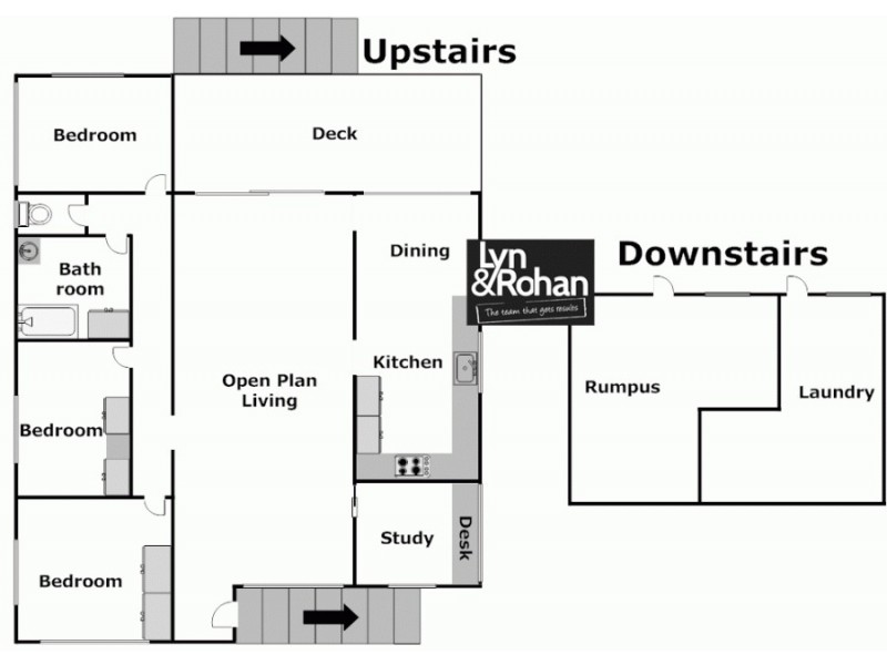 139 Charles Street, Heatley QLD 4814 Floorplan