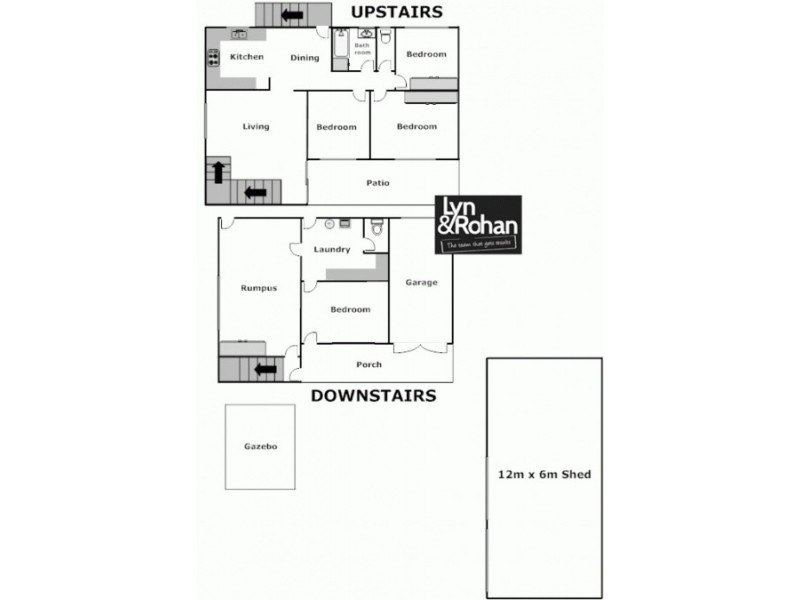 35 Texas Road, Jensen QLD 4818 Floorplan