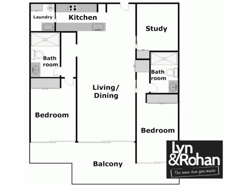 49/28 Landsborough Street, North Ward QLD 4810 Floorplan