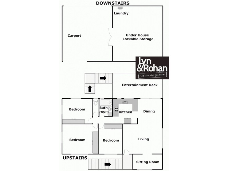7 Undara Avenue, Cranbrook QLD 4814 Floorplan