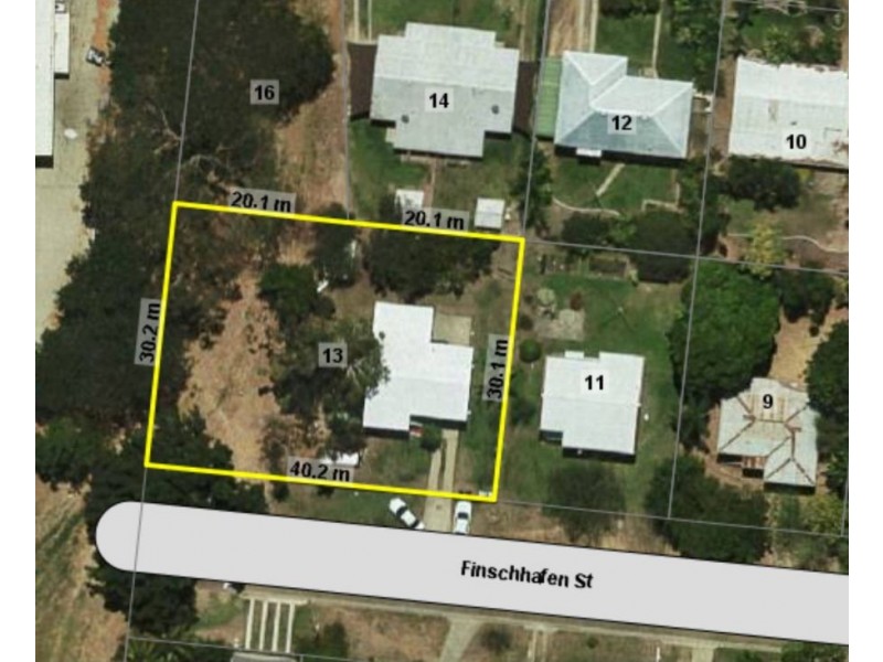 13 Finschhafen Street, Aitkenvale QLD 4814
