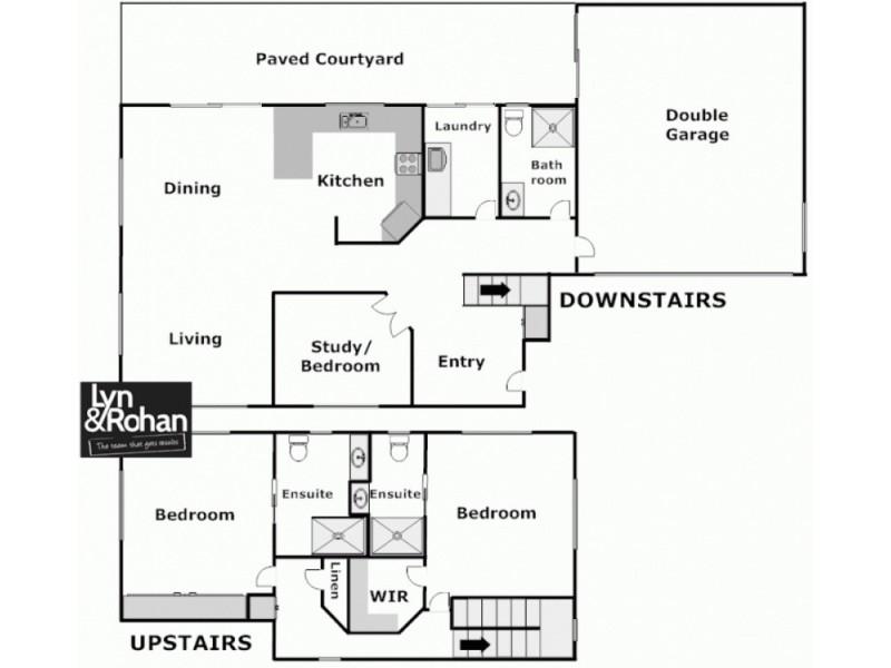 1/15 Primrose Street, North Ward QLD 4810 Floorplan