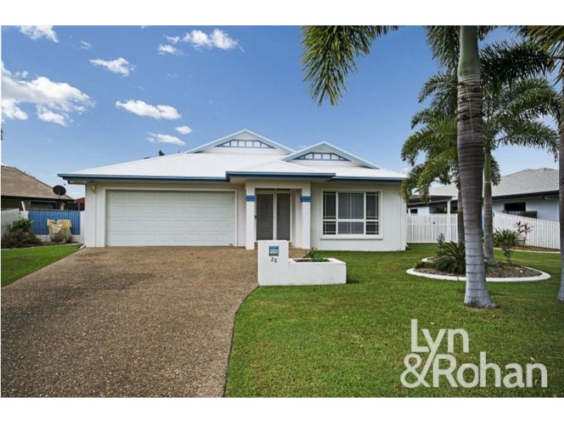 25 Glendale Drive, Annandale QLD 4814