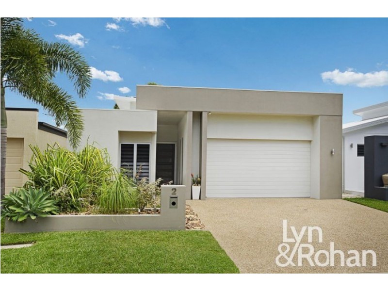 2 Edgewater Court, Idalia QLD 4811