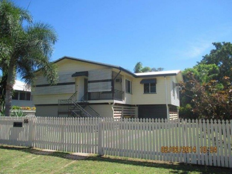 Hermit Park QLD 4812