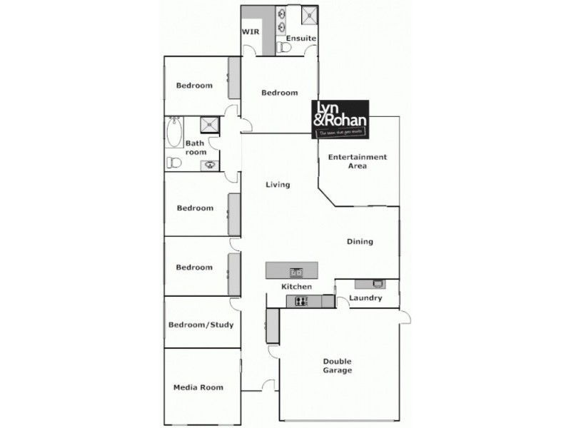 45 Stella Street, Kelso QLD 4815 Floorplan