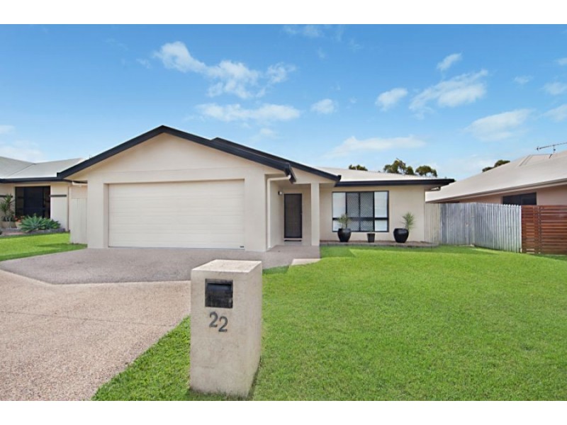 22 Redbank Court, Mount Louisa QLD 4814