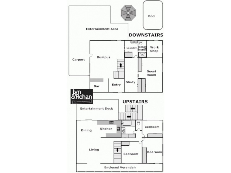 77 Tam O’Shanter Drive, Kirwan QLD 4817 Floorplan