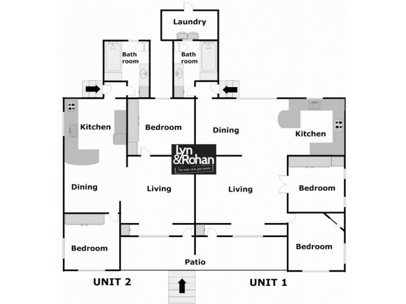 11 Harold Street, West End QLD 4810 Floorplan