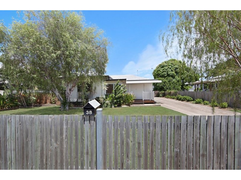 38 Tyrrell Street, Gulliver QLD 4812