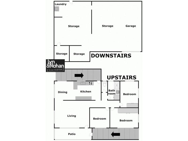4 Illoura Street, Cranbrook QLD 4814 Floorplan