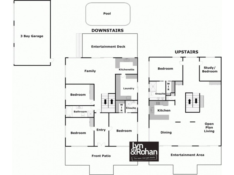 9 Coolan Court, Bushland Beach QLD 4818 Floorplan