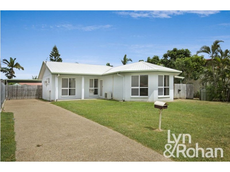 61 Whitsunday Drive, Kirwan QLD 4817