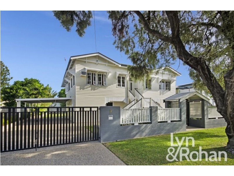 9 Dillane Street, Hyde Park QLD 4812