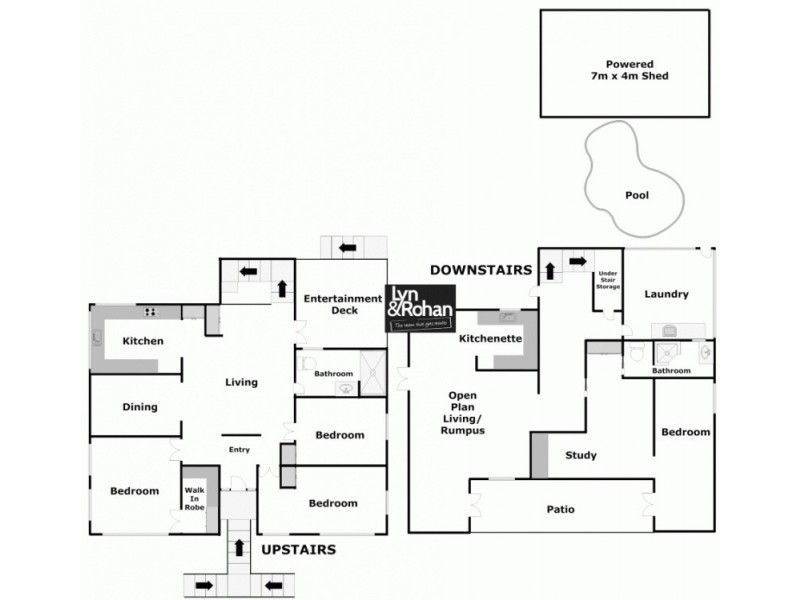 9 Dillane Street, Hyde Park QLD 4812 Floorplan