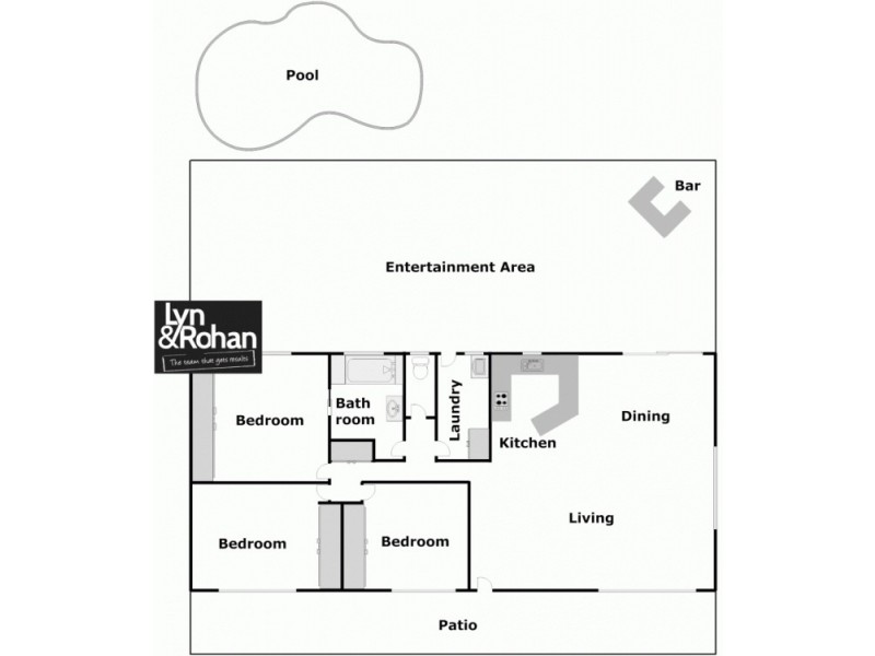 12 Gouldian Avenue, Condon QLD 4815 Floorplan