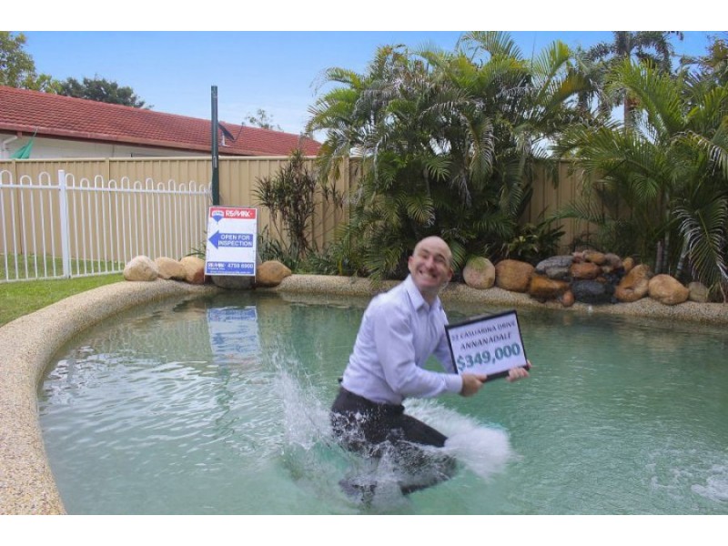 22 Casuarina Drive, Annandale QLD 4814