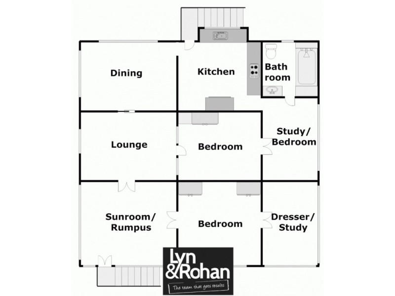9 Princes Road, Hyde Park QLD 4812 Floorplan