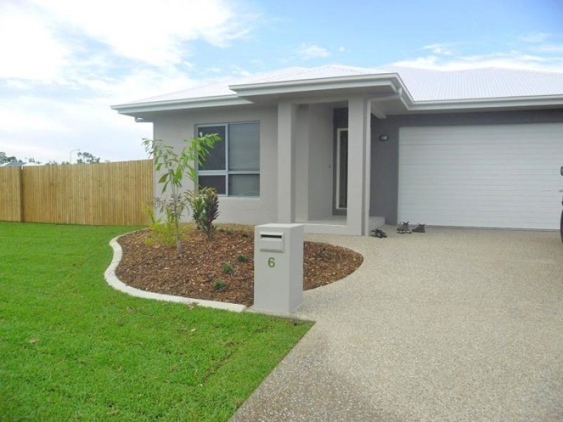 6 Izaro Circuit, Burdell QLD 4818