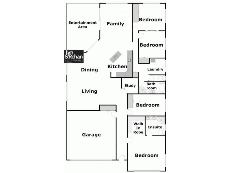 33 Northshore Circuit, Idalia QLD 4811 Floorplan