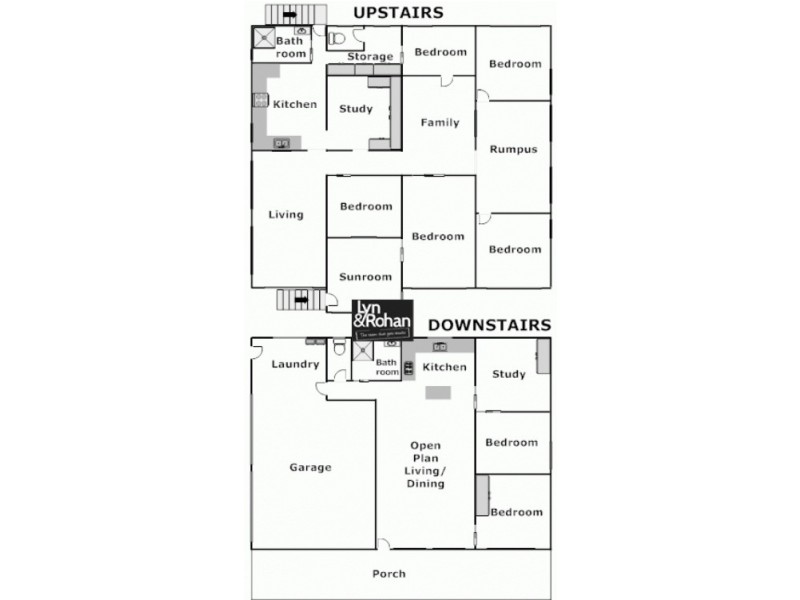 22 Tapiolas Avenue, Kirwan QLD 4817 Floorplan