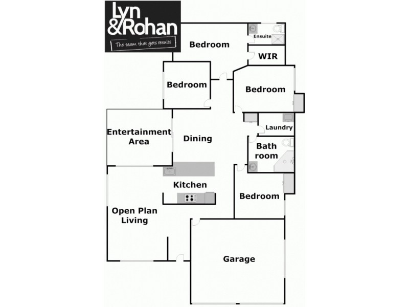 14 Riverbend Drive, Douglas QLD 4814 Floorplan