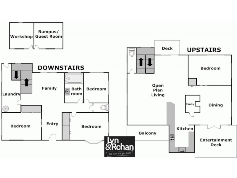 15 Melton Terrace, Townsville City QLD 4810 Floorplan