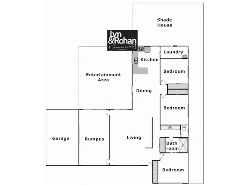 403 Charles Street, Kirwan QLD 4817 Floorplan