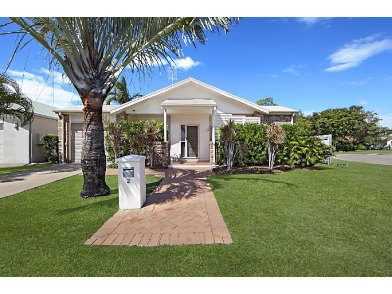 2 Eureka Crescent, Kirwan QLD 4817