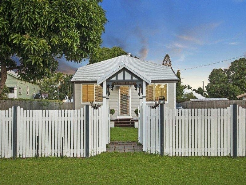 146 Perkins Street West, Railway Estate QLD 4810