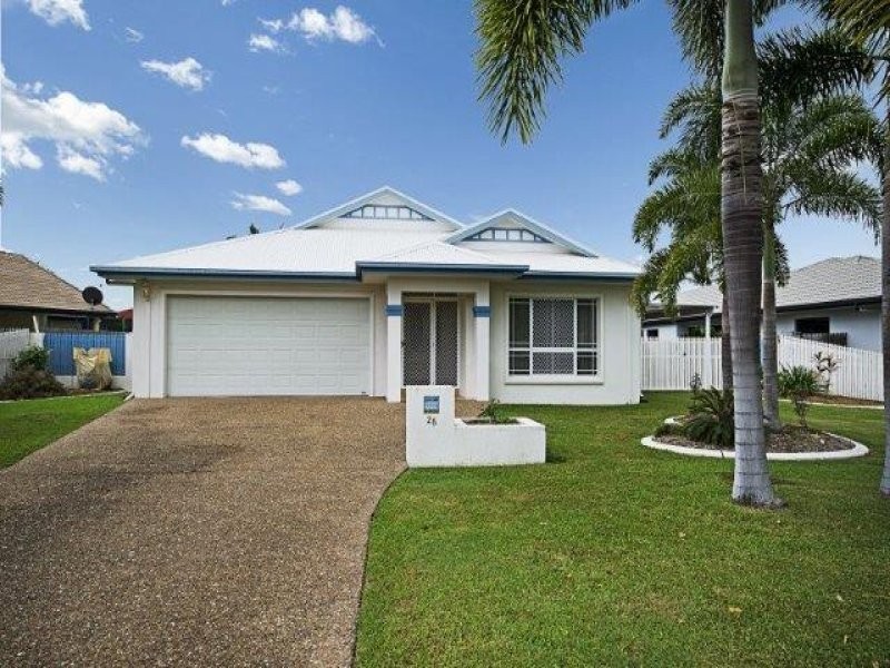 25 Glendale Drive, Annandale QLD 4814