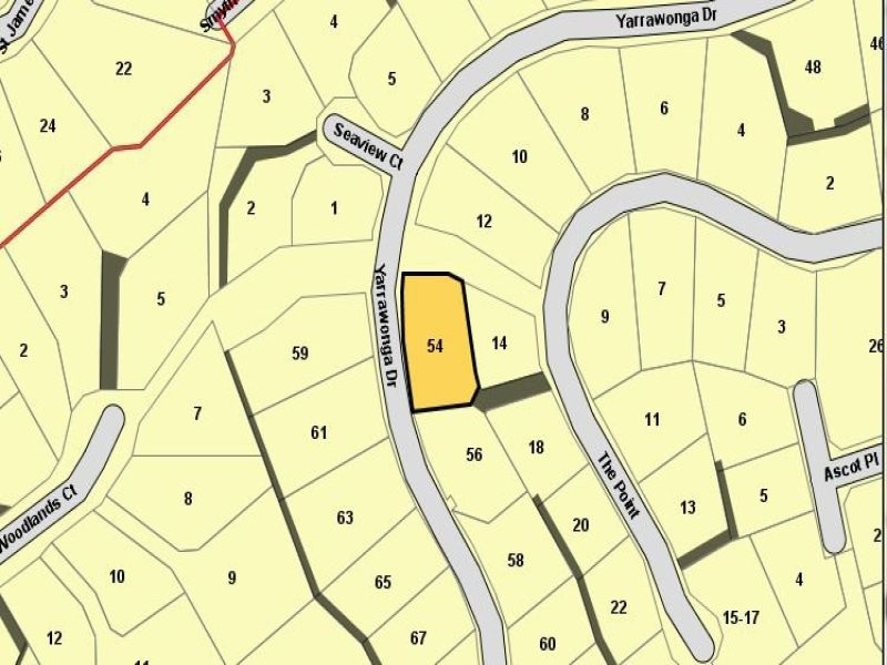 54 Yarrawonga Drive, Castle Hill QLD 4810