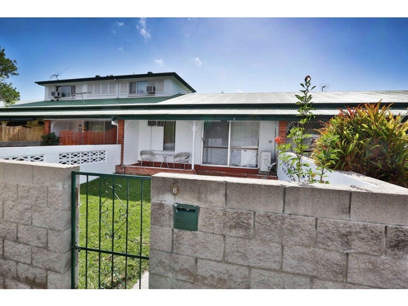 6/46 Clayton Street, Hermit Park QLD 4812