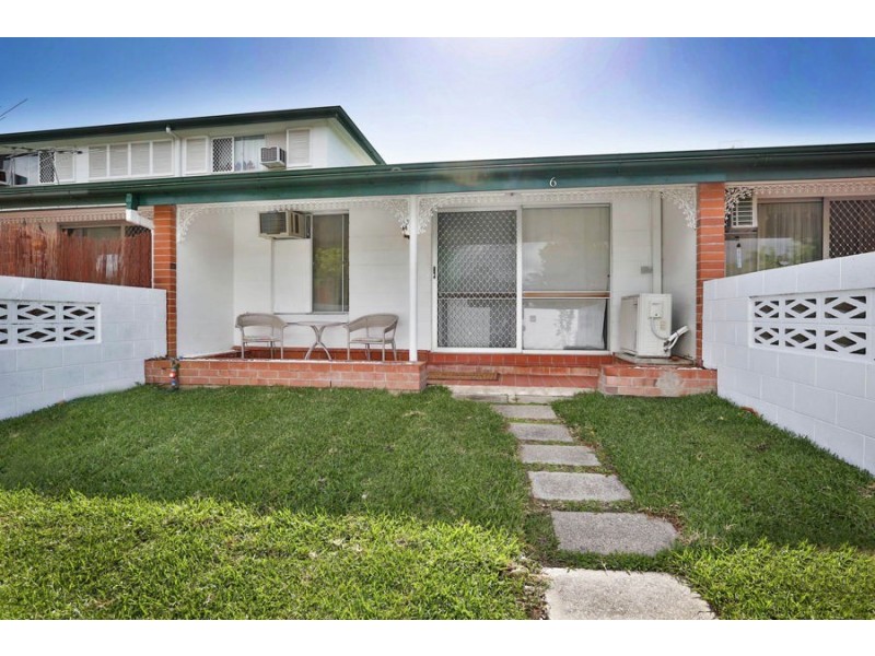 6/46 Clayton Street, Hermit Park QLD 4812