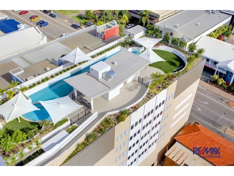 1801/84 Denham Street, Townsville City QLD 4810
