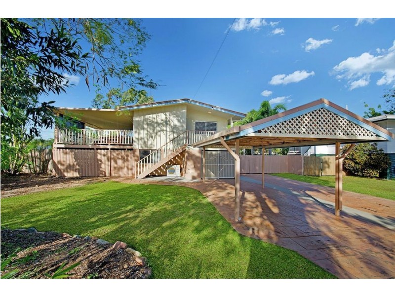 23 Cuthbert Crescent, Vincent QLD 4814