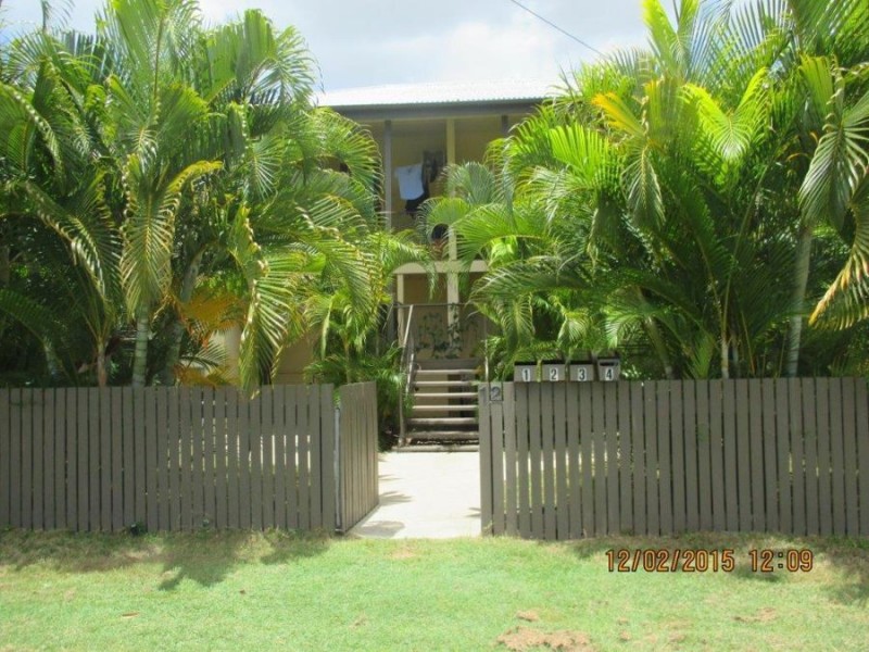 1/12 Humphrey Street, West End QLD 4810