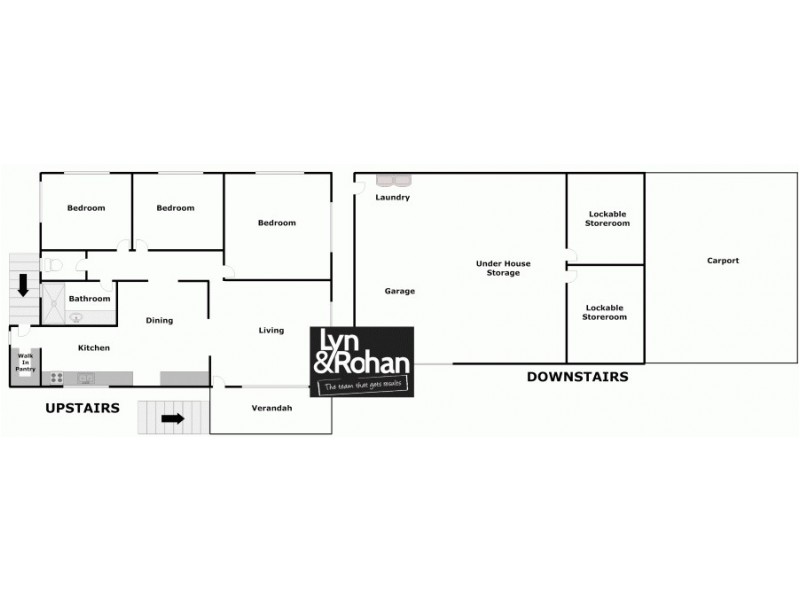 12 Cavendish Street, Pimlico QLD 4812 Floorplan