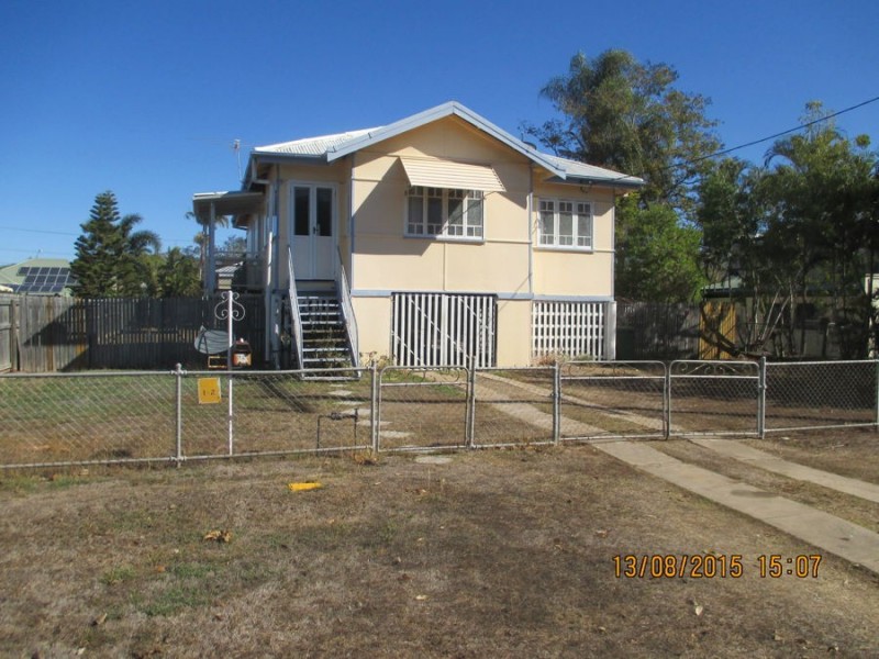 32 Urquhart Street, Currajong QLD 4812