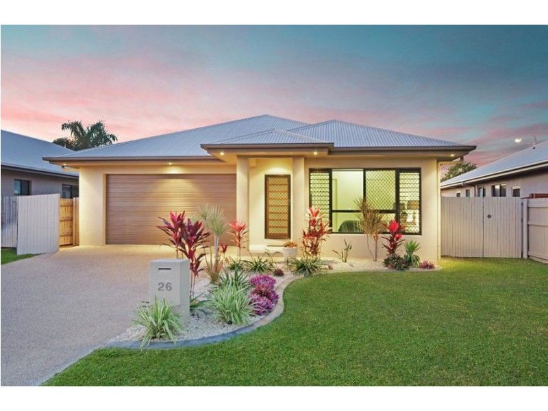26 Twinview Terrace, Idalia QLD 4811